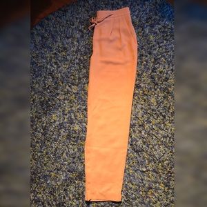 F21 Pink Trousers size S